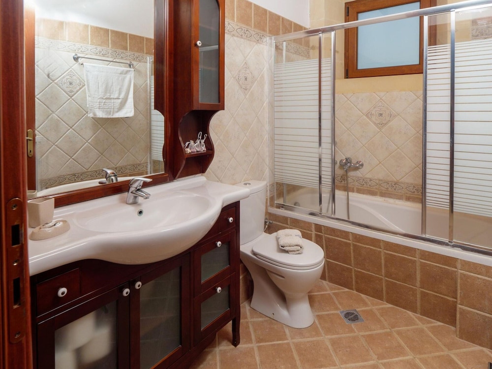 Holiday Home in Arkadi With Private Pool