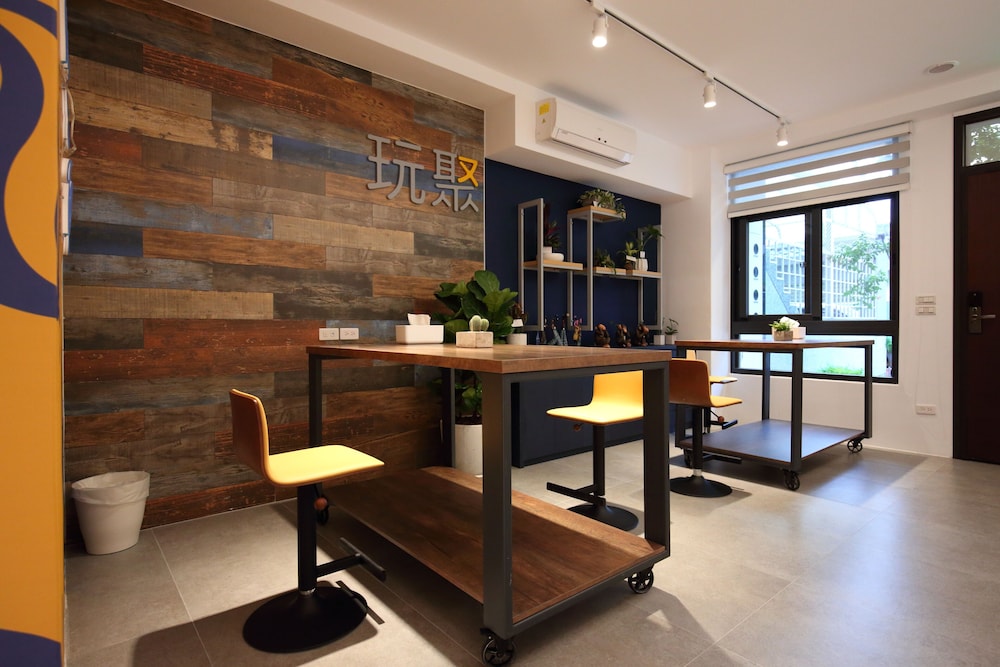 meeting & event spaces