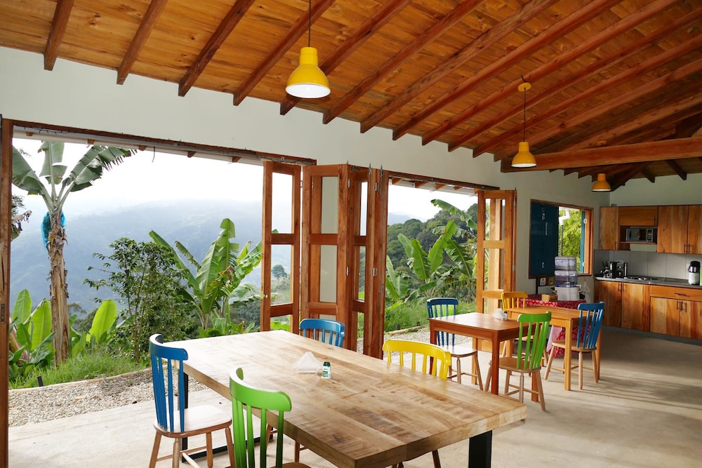Glamping Jardín