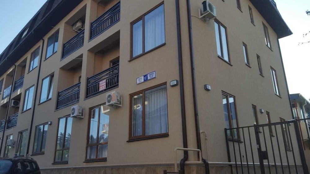 Apartment on Yuzhnih Kultur