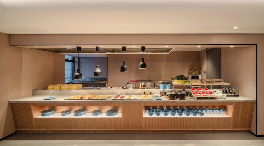 Pagoda Hotel Chengdu Taikoo Li