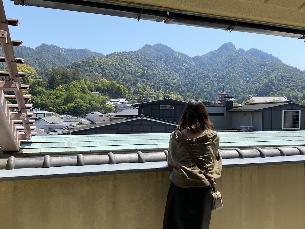 Hotel Miyarikyu