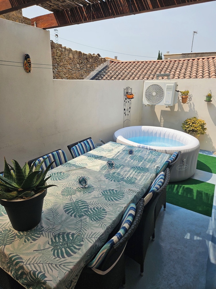 Chambre 02 Balcon