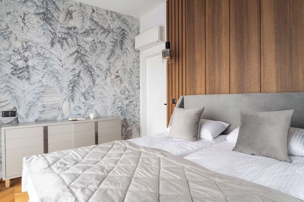 Apartament MONTE z jacuzzi i sauną