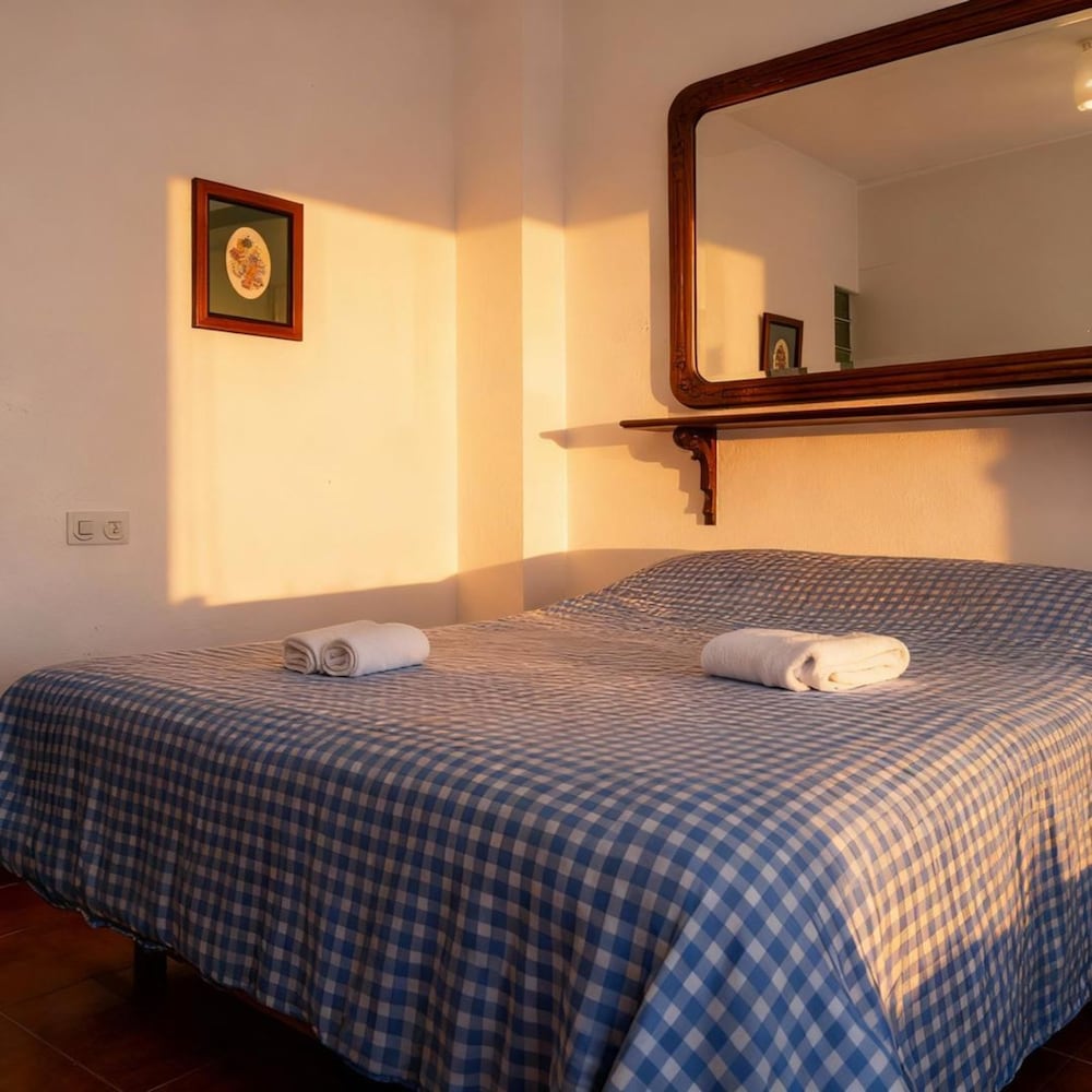 Apartamento para 8 sierra nevada