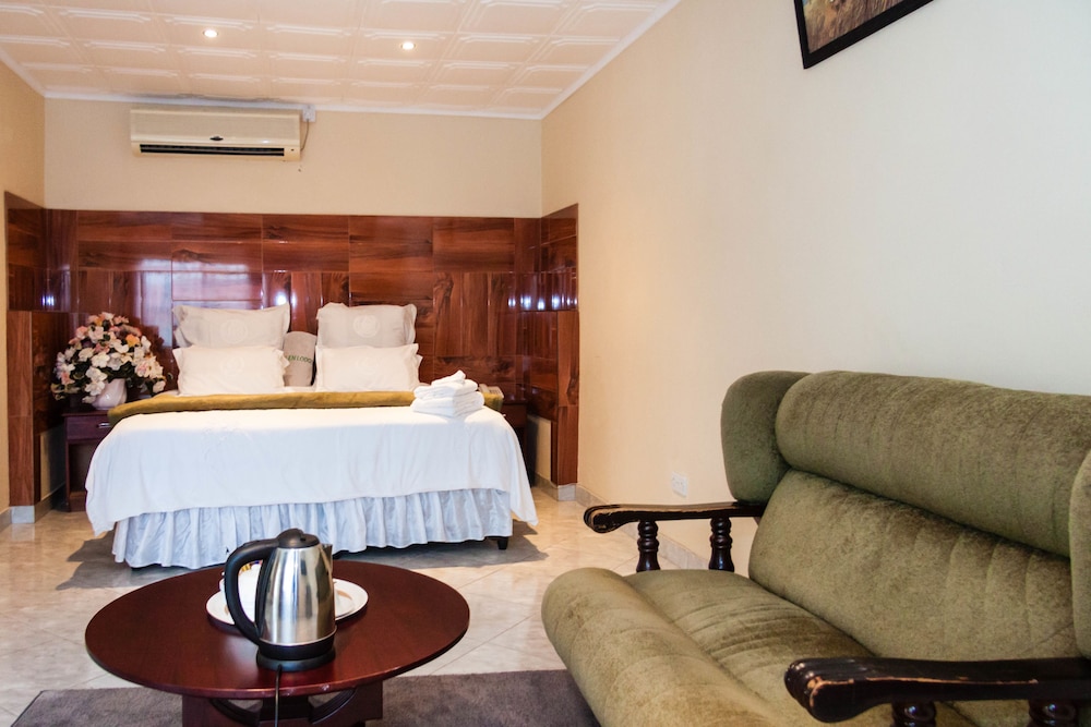 Glen Lodge & Tours