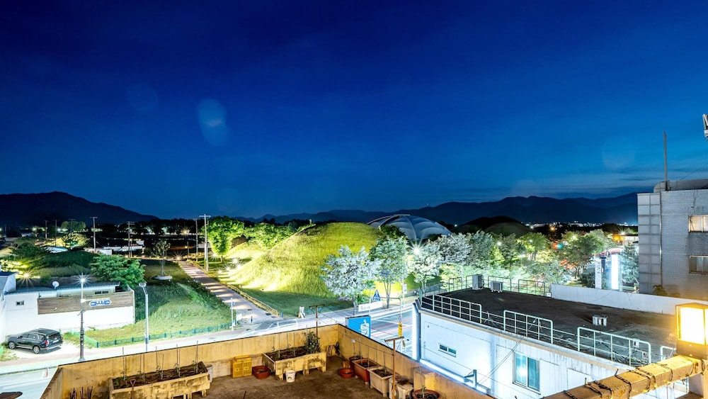 Gyeongju Jang