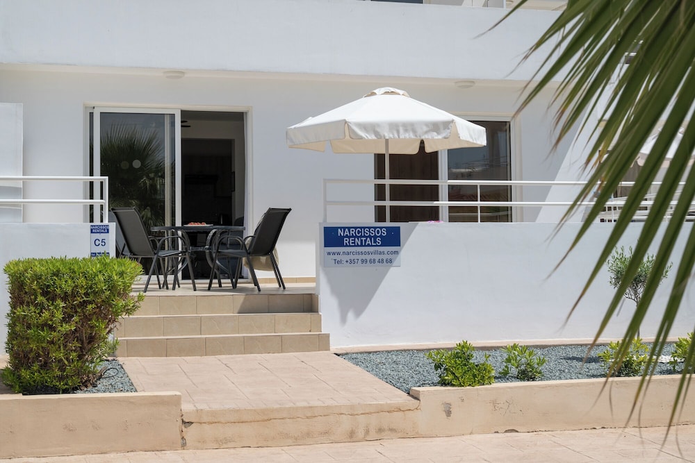 Narcissos Nissi Beach Apartment C5