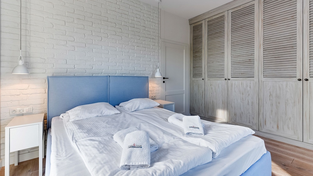 Dom & House - Apartments Nadmorski Dwor