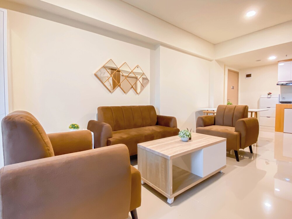 Simply And Homey 3Br At Apartment Meikarta