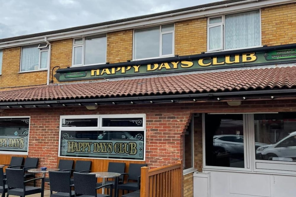 Static Caravan Skegness Free Parking Close Beach