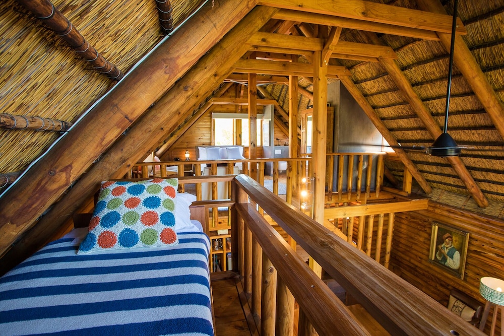 Mountain Cabin