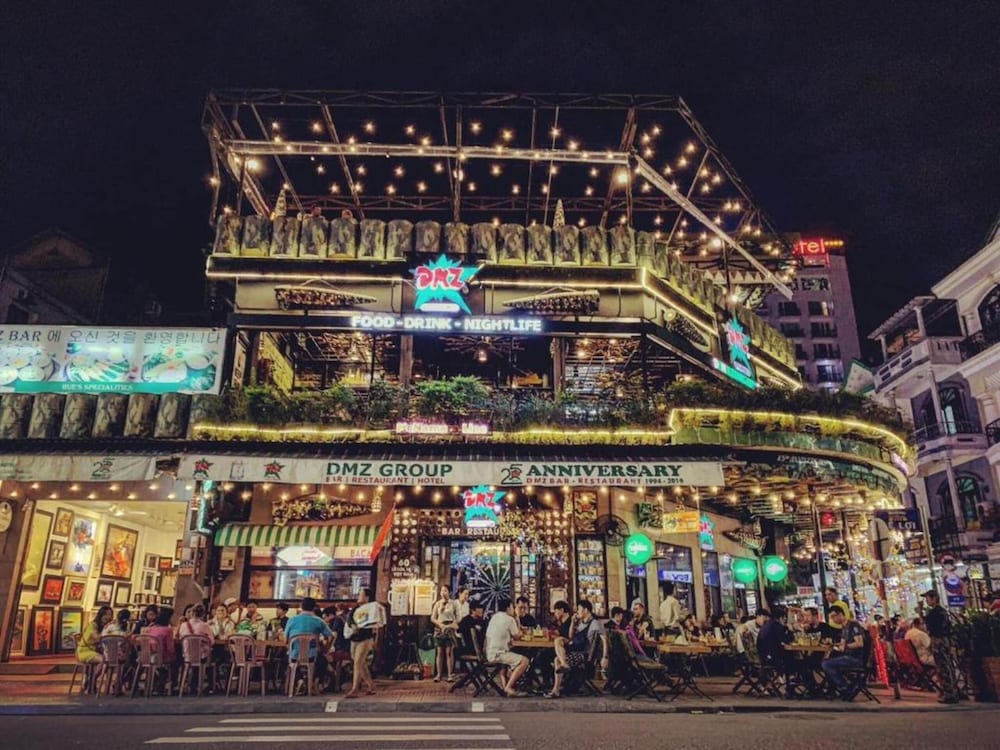 DMZ Hostel Hue
