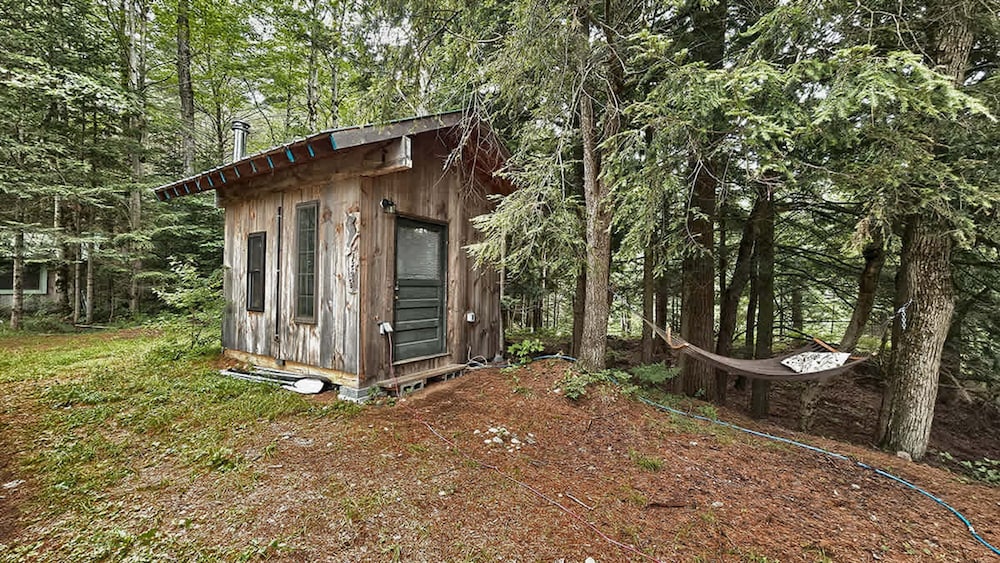 A Secluded Cabin on Your own Prvt Pond Serenity