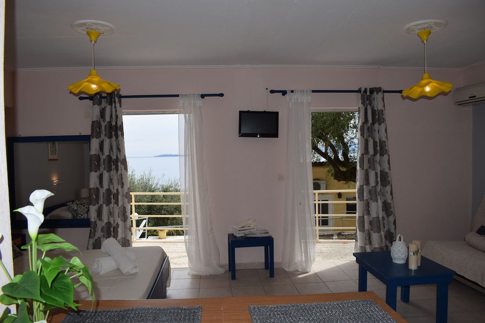 Paradise Apartments
