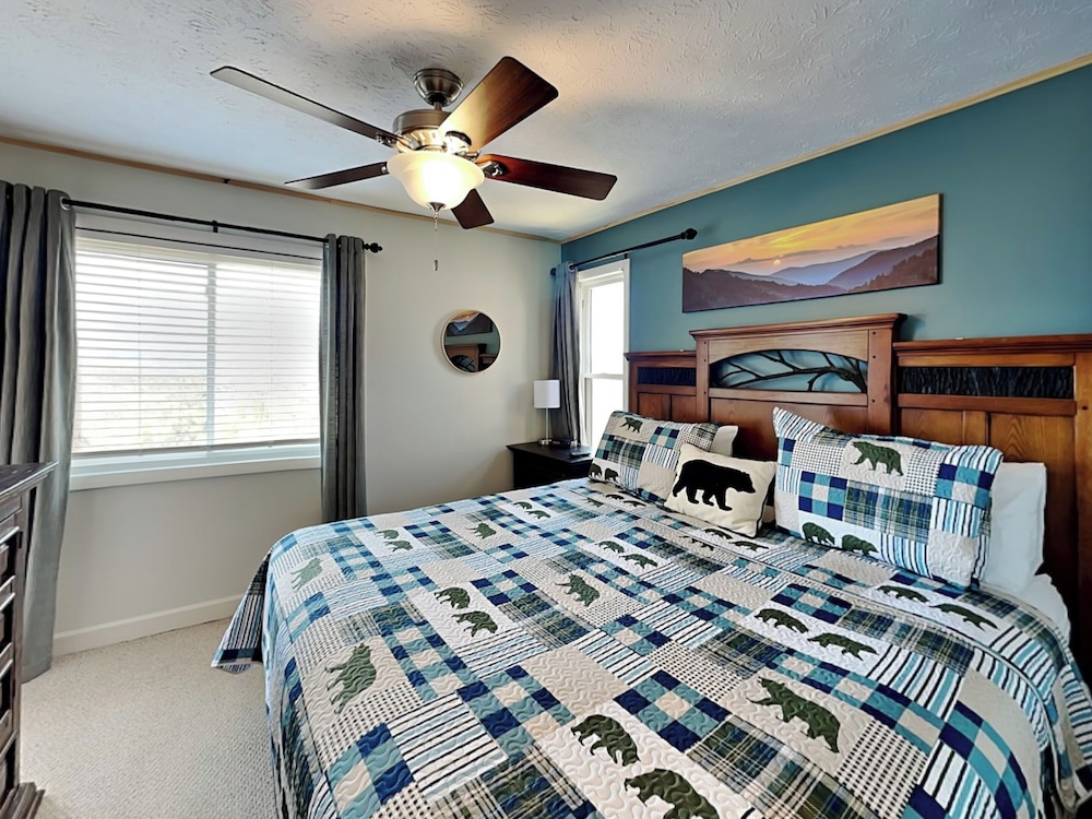 Mountain Vista by Jackson Mountain Rentals