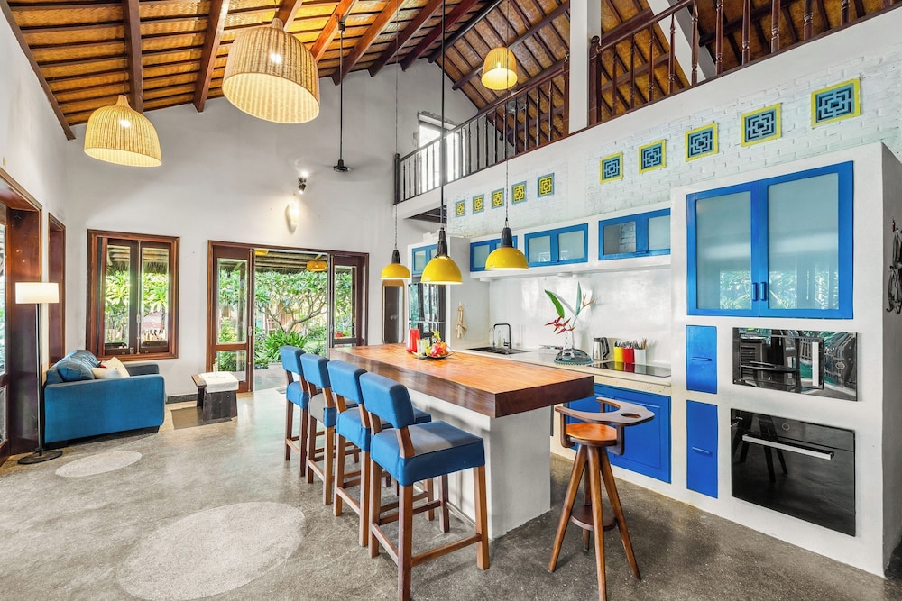 An Bang Beachside Boutique Homes & Villas