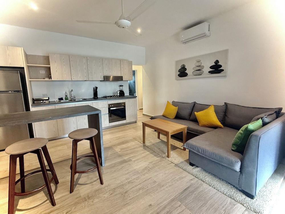 Modern Apartament Near the Sea-las Terrenas