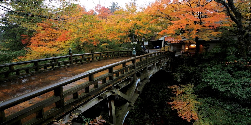 Yamanaka Spa Hanatsubaki
