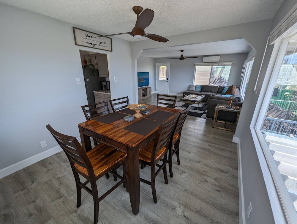 Panoramic Viewhouse Only 2-min Drive To Beach