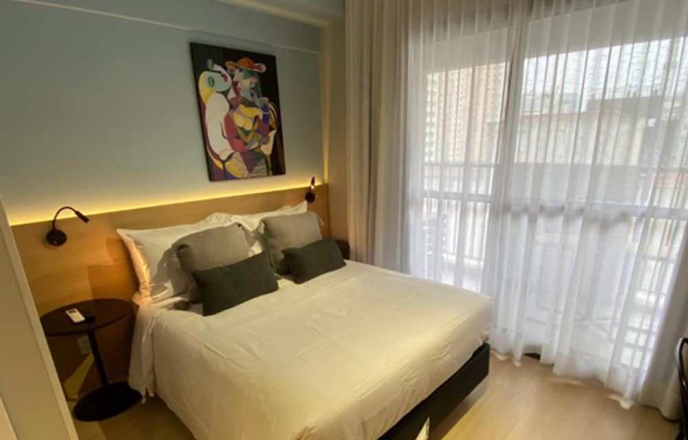 Roomo Transamerica SP Consolação