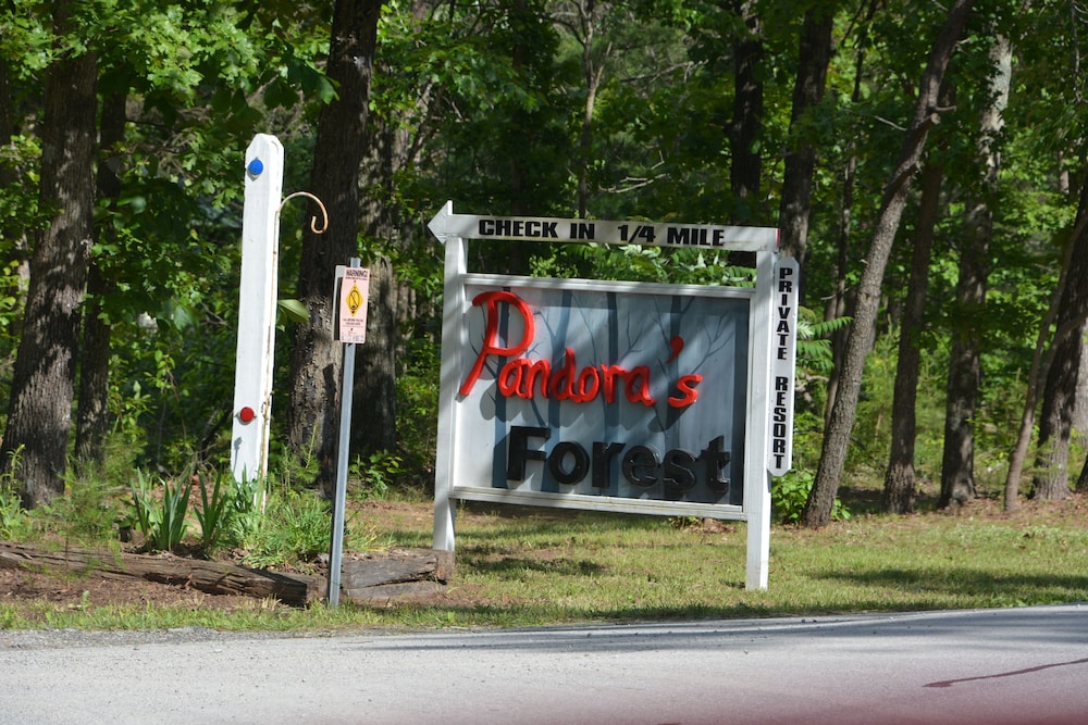 Pandora's Forest - Adults Only