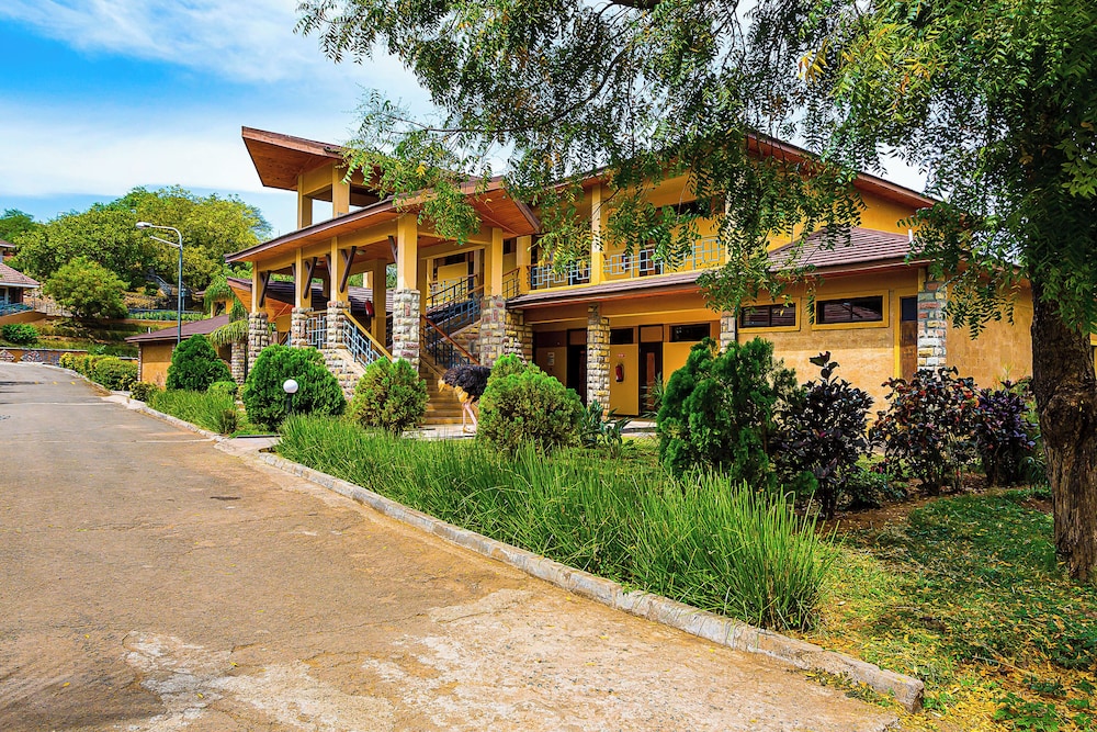 Lake Bogoria Spa Resort