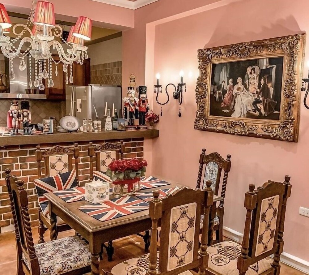 England Castle B&B