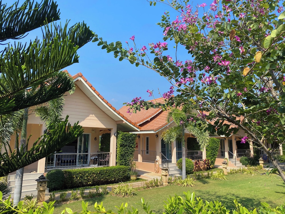 Chang Noi wheelchair accessible resort