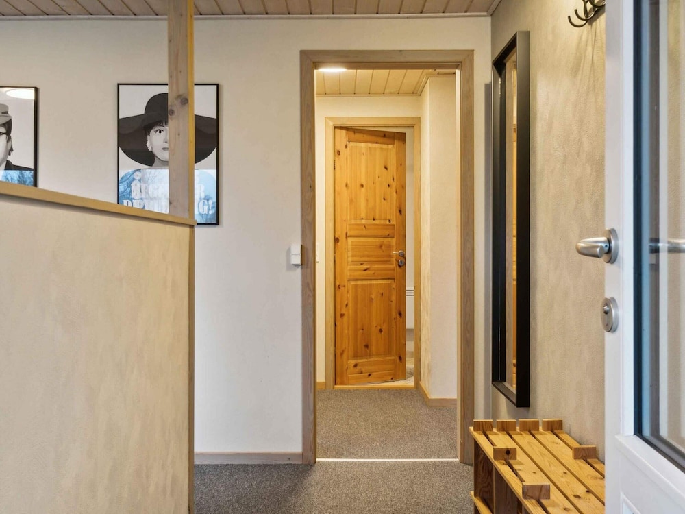 5 Star Holiday Home in Karrebaeksminde