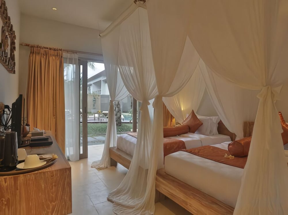 The Kanjeng Villa & Resort Ubud - Bali