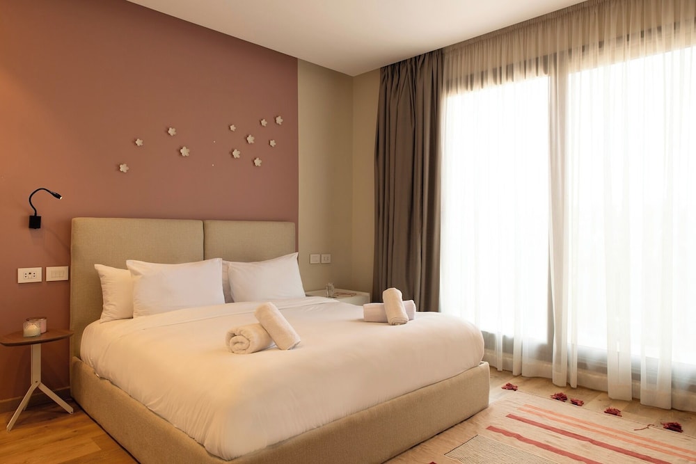 Sahara Silver Palm New Cairo