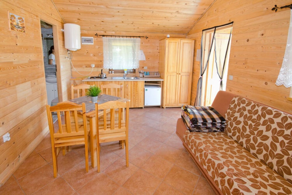 Serene Bungalow in Darlowko With Large Garden view 4