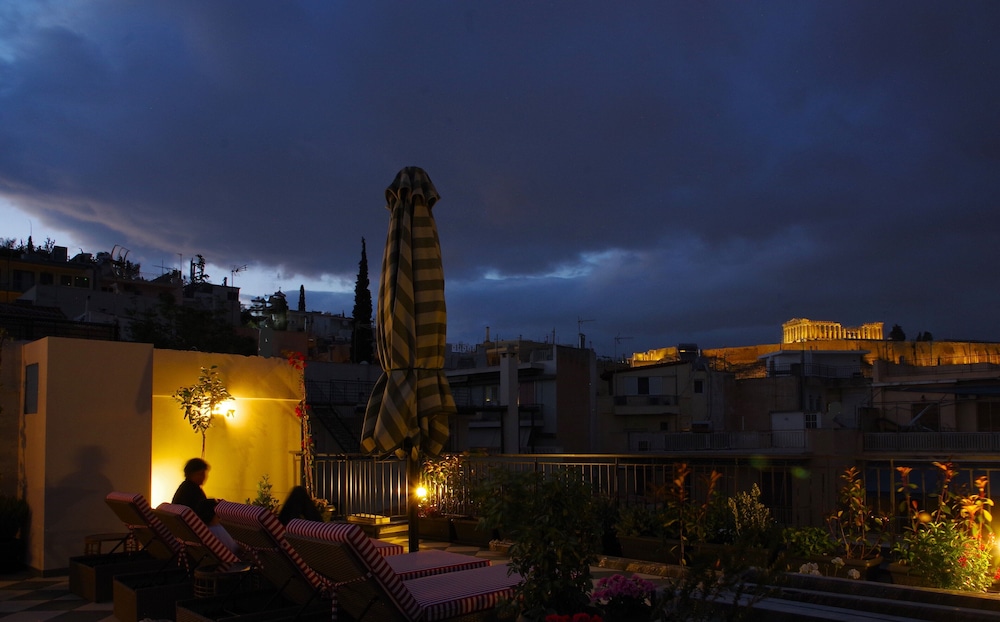 Absolute Athens Acropolis View
