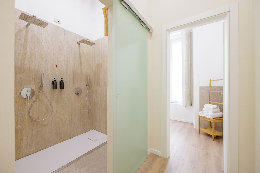 Terrazze tra i musei – rooms and studios