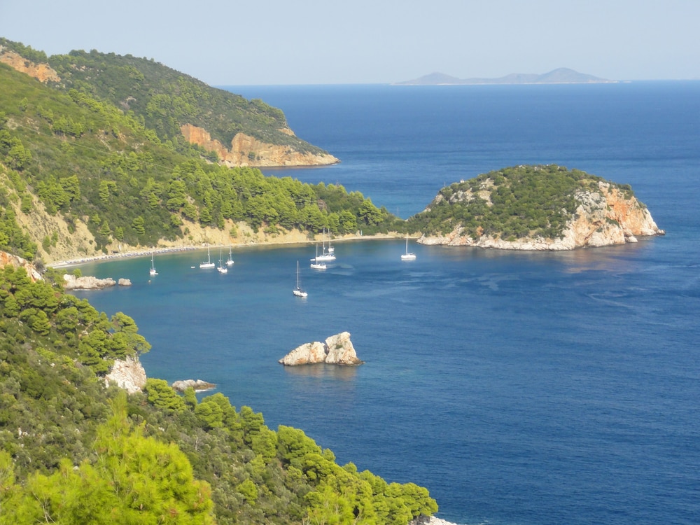 Stafylos Suites Boutique Hotel