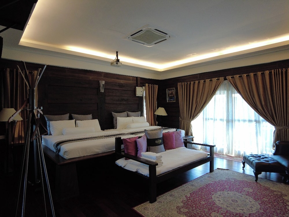 Villa D'Acqua Homestay