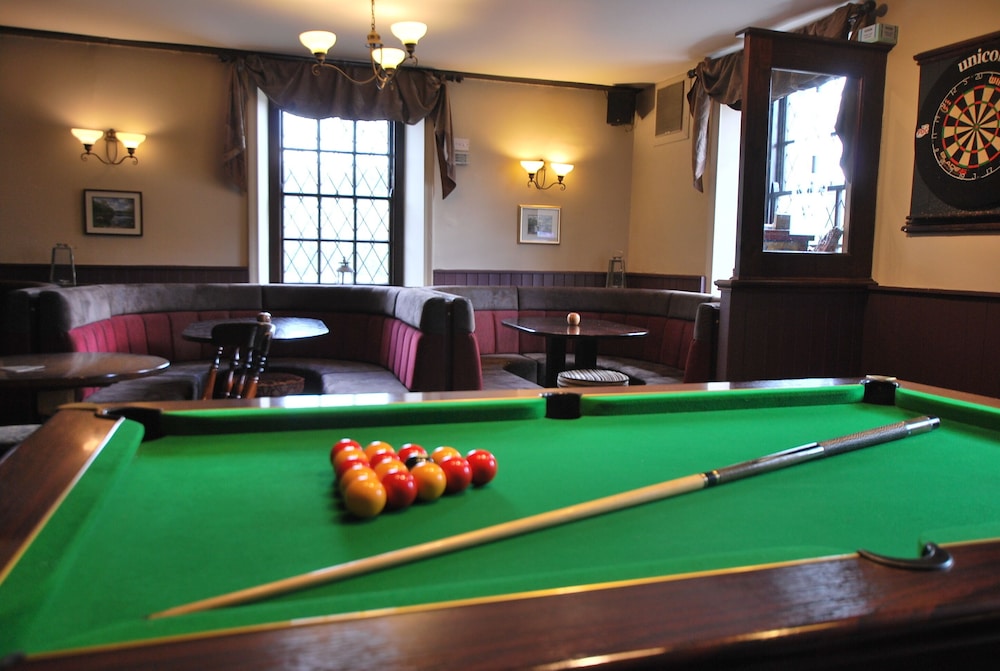 The Punchbowl Hotel
