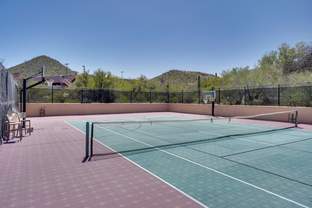 Amazing Desert Views! Tucson Casita on Golf Course
