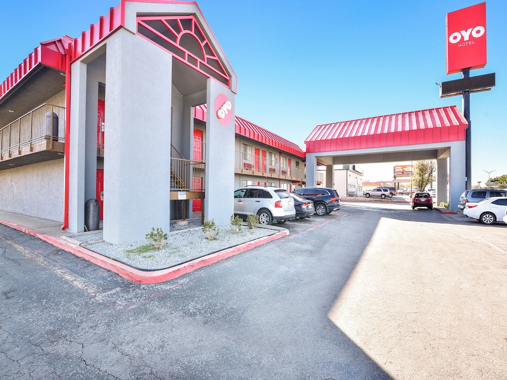Americas Best Value Inn Amarillo Downtown