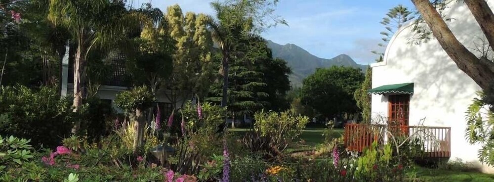 The Garden Villa Guesthouse