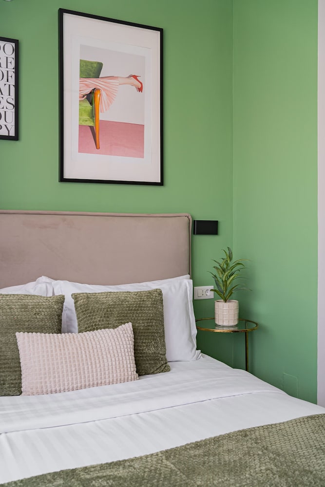 Cismigiu Park - Delightful and Fresh Studio