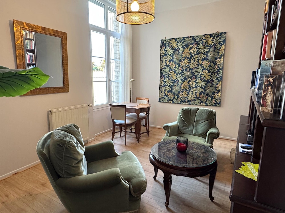 Charming Stay in the Heart of Vittel