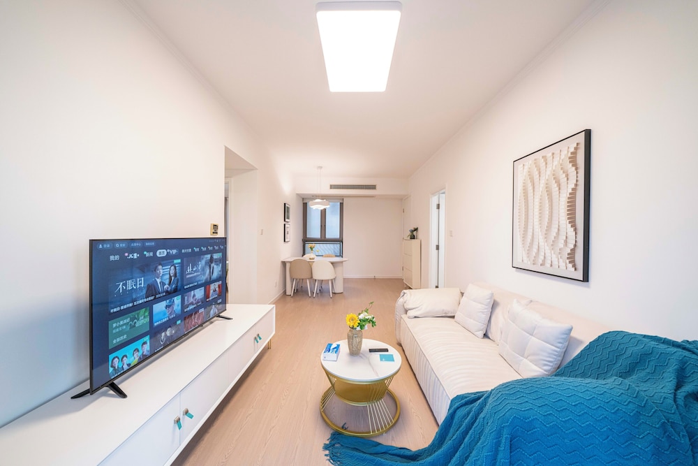 Tyms Stylish 1BR APT Yucui Garden