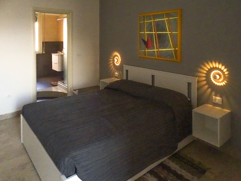 Quadrifoglio Verde en Syracuse — hotel room
