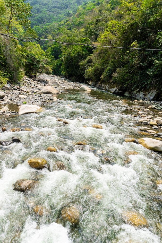 Casa de campo Los Yungas