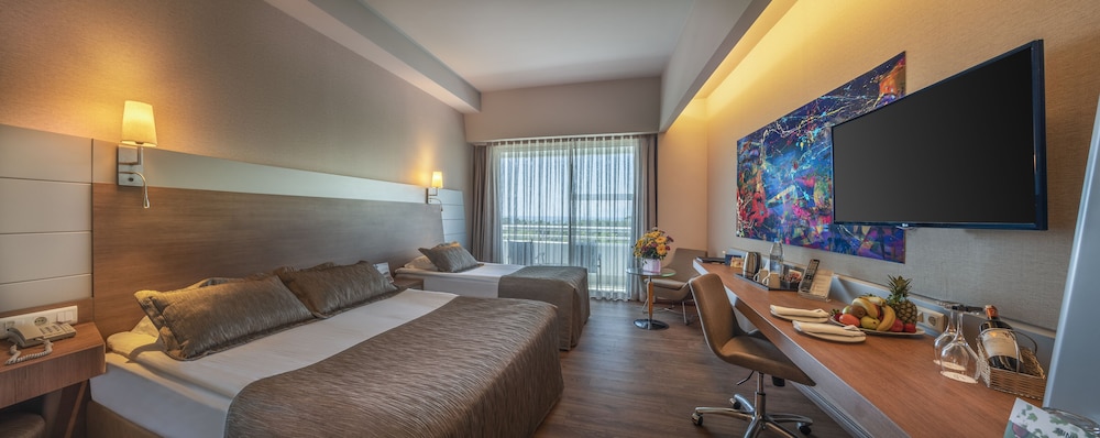 Concorde De Luxe Tatil Köyü - Prive Ultra Her Şey Dahil - Image 19