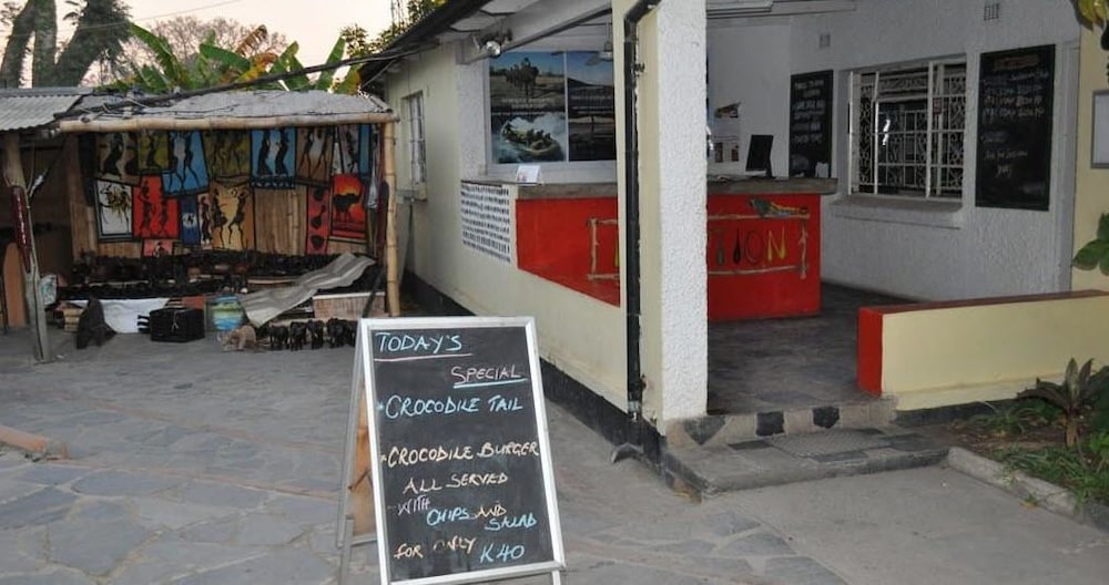 Lusaka Backpackers