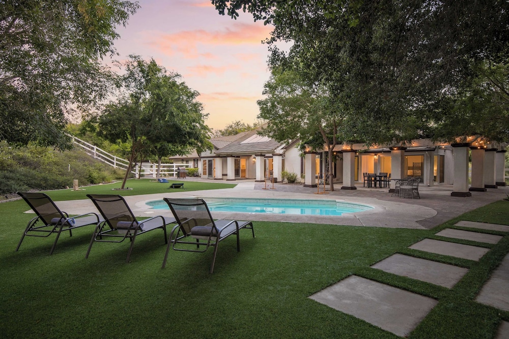 Quarter Horse by Avantstay Countryside Retreat