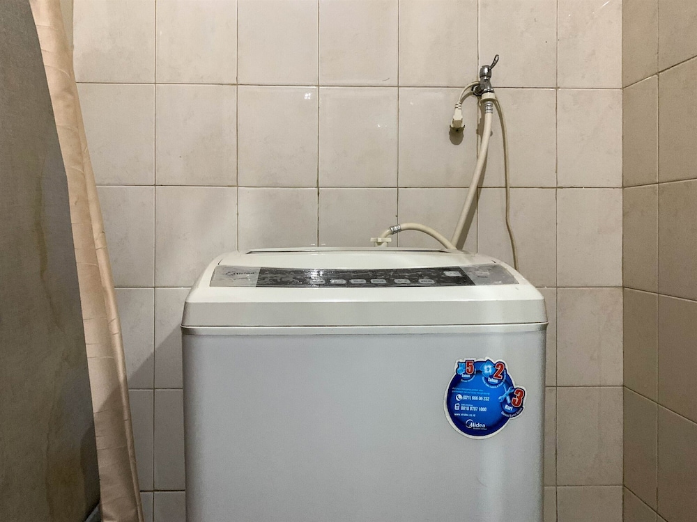 Spacious and Nice 2BR Apartment (Executive City Home unit) at Thamrin Residence
